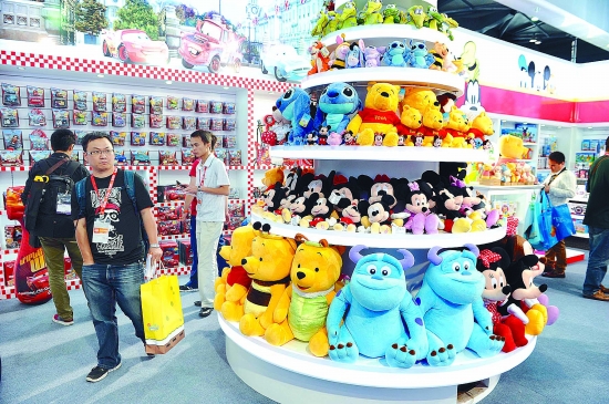 中国玩具和婴童用品协会三展同台成功引领行业发展新趋势